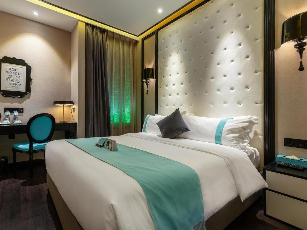 Hotel Xana Hotelle-shanghai Expo Park Xizang Nan Road