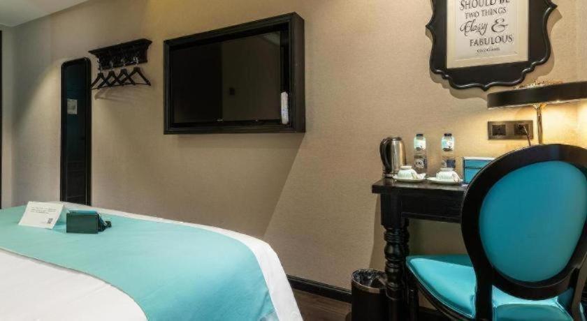 Xana Hotelle-shanghai Expo Park Xizang Nan Road Hotel 3*