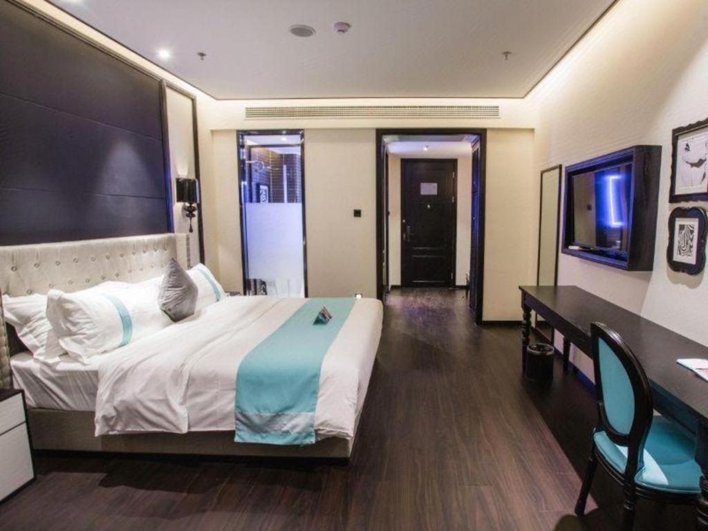 Hotel Xana Hotelle-shanghai Expo Park Xizang Nan Road