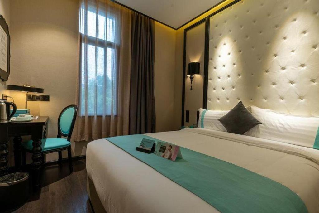 Xana Hotelle-shanghai Expo Park Xizang Nan Road Hotel 3*