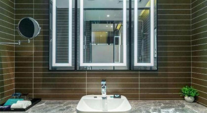 Xana Hotelle-shanghai Expo Park Xizang Nan Road Hotel 3*