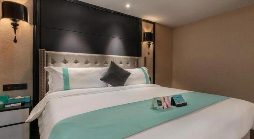 Hotel Xana Hotelle-shanghai Expo Park Xizang Nan Road Shanghai