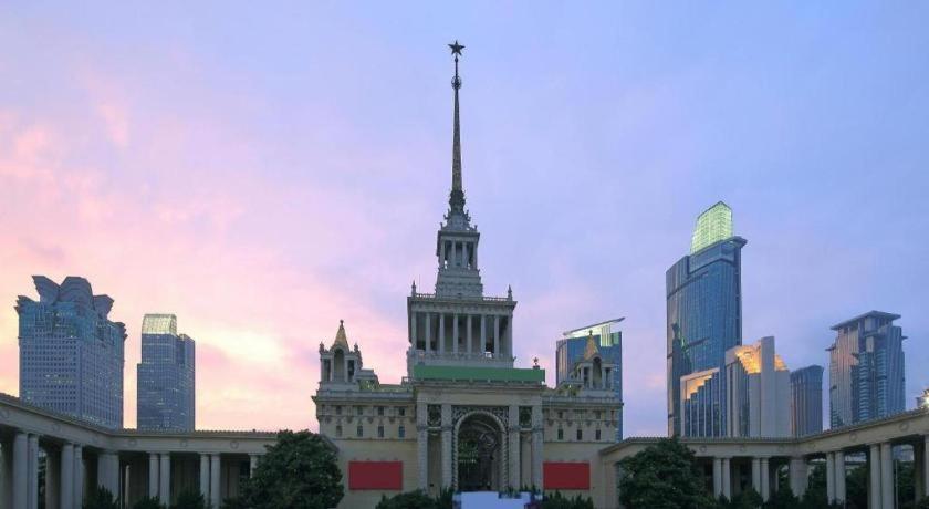 Hotel Xana Hotelle-shanghai Expo Park Xizang Nan Road 3*