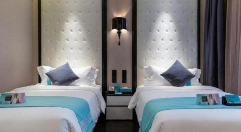 Hotel Xana Hotelle-shanghai Expo Park Xizang Nan Road 3*